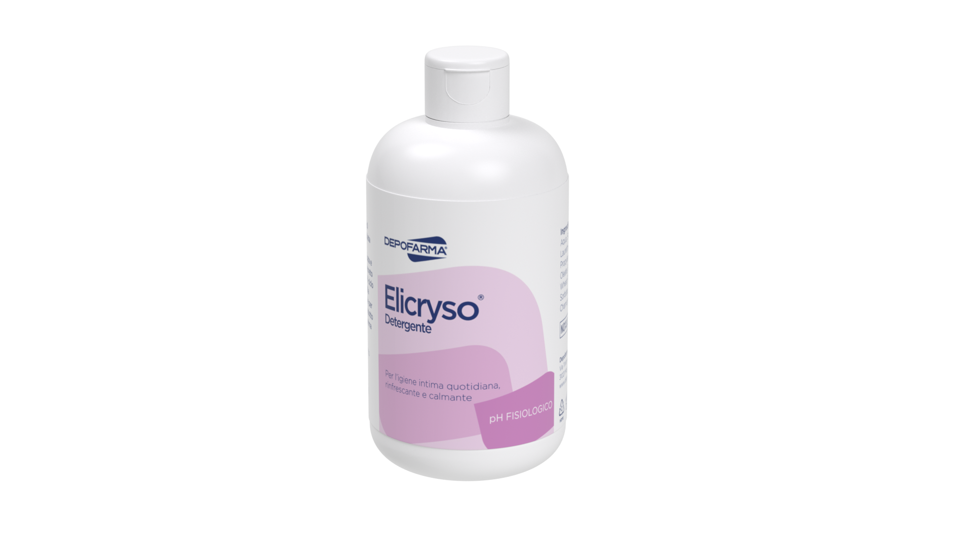 Elicryso Limpiador Íntimo 200ml-4