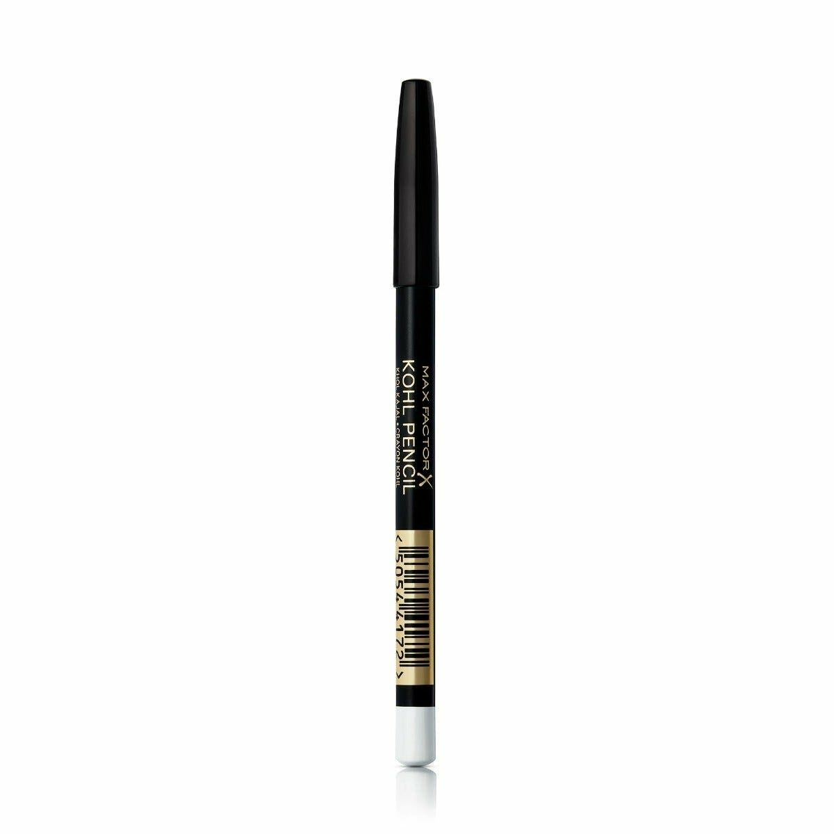 Max Factor Eye Pencil Kohl Lápiz Delineador de Ojos 010 Blanco 1,2g-1