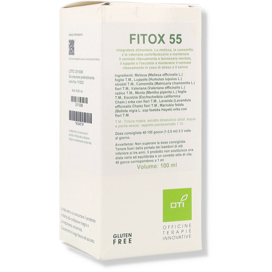Oti Fitox 55 Gotas 100ml-1