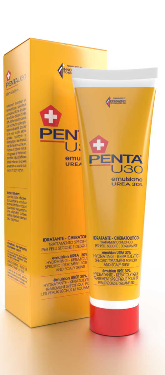 Penta U30 Emulsión Hidratante 100ml-2