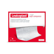 Cutisoft Gasa Hidrofílica Comprimida Tela No Tejida 10x10cm 6 Piezas-2