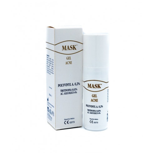 Mascarilla Gel Mascarilla Antiacné 30ml-1