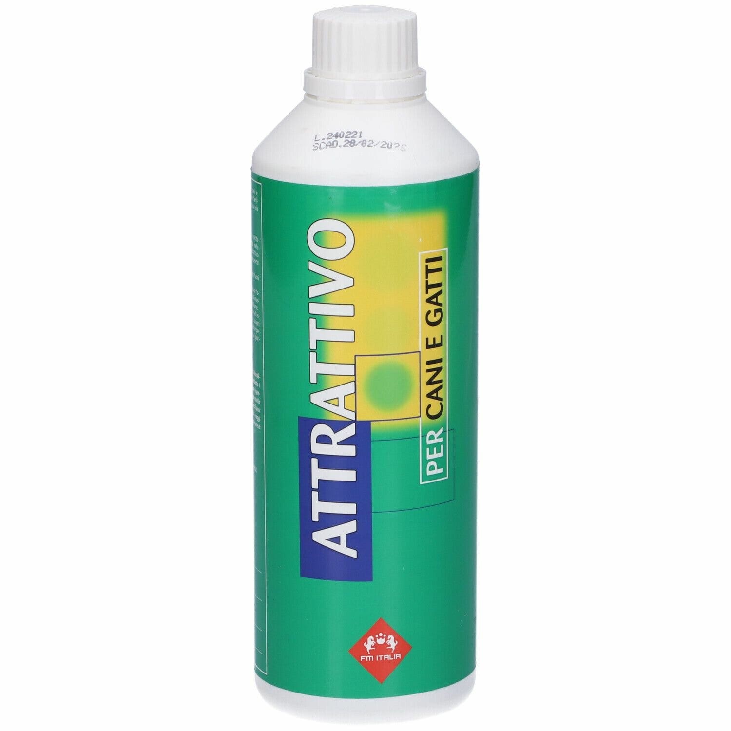 Spray Atrayente Perros/Gatos 500ml-1