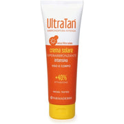 Farmaderbe Ultra Tan Super Crema Bronceadora Rostro/Cuerpo 125ml-2