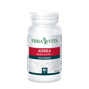 Erba Vita Acerola 60 Capsulas 550mg-4