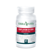 Erba Vita Isoflavonas de Soja 60 Cápsulas-4