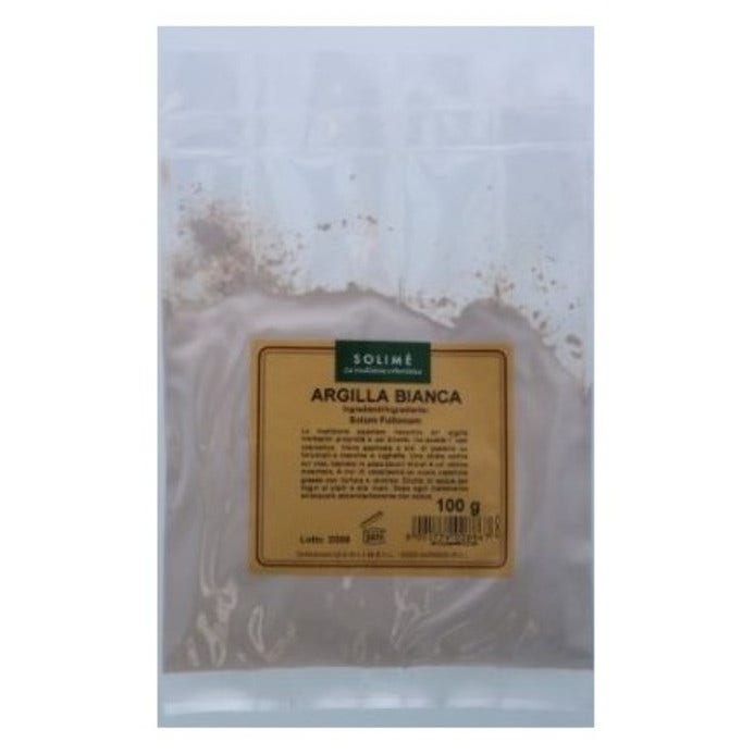 Solimè Arcilla Blanca 100g-1