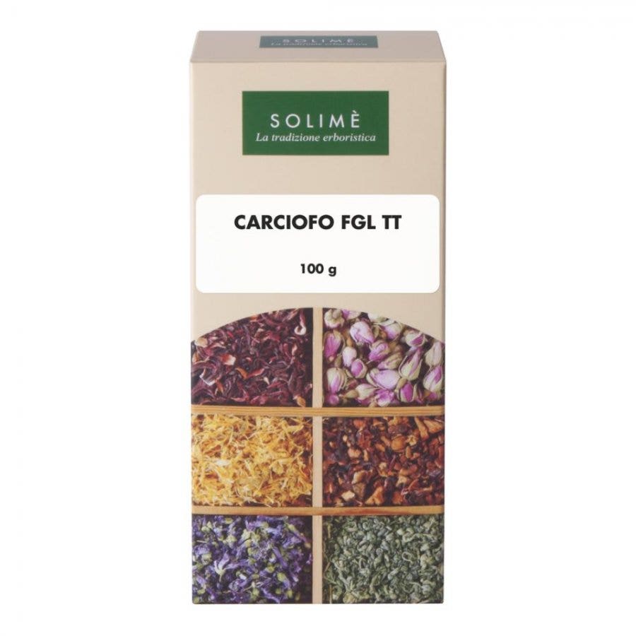 Solimè Alcachofa TT Té de Hierbas 100g-2