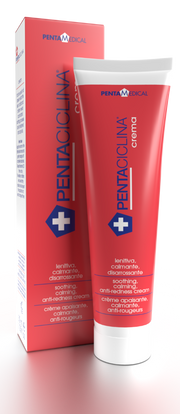 Pentaciclina Crema Calmante 30 ml-2