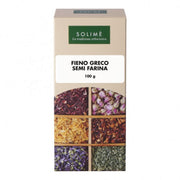 Solimè Harina de Semillas de Alholva 100g-2