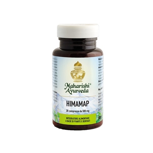 Himamap 30 Comprimidos-2