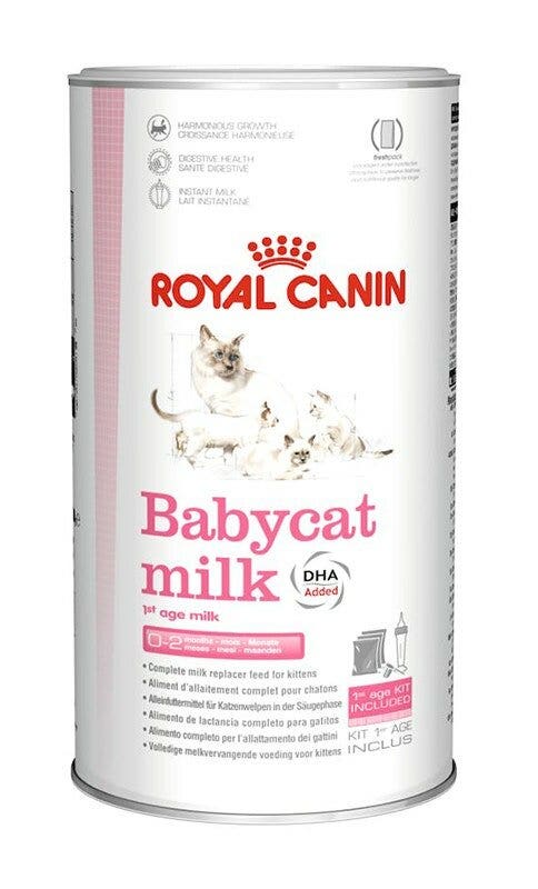 Royal Canin Babycat Leche Alimento Completo Para Gatitos 300g-2