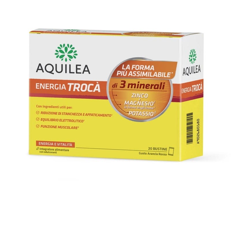 Troca Arancia Rossa 20 Sobres 6g-3
