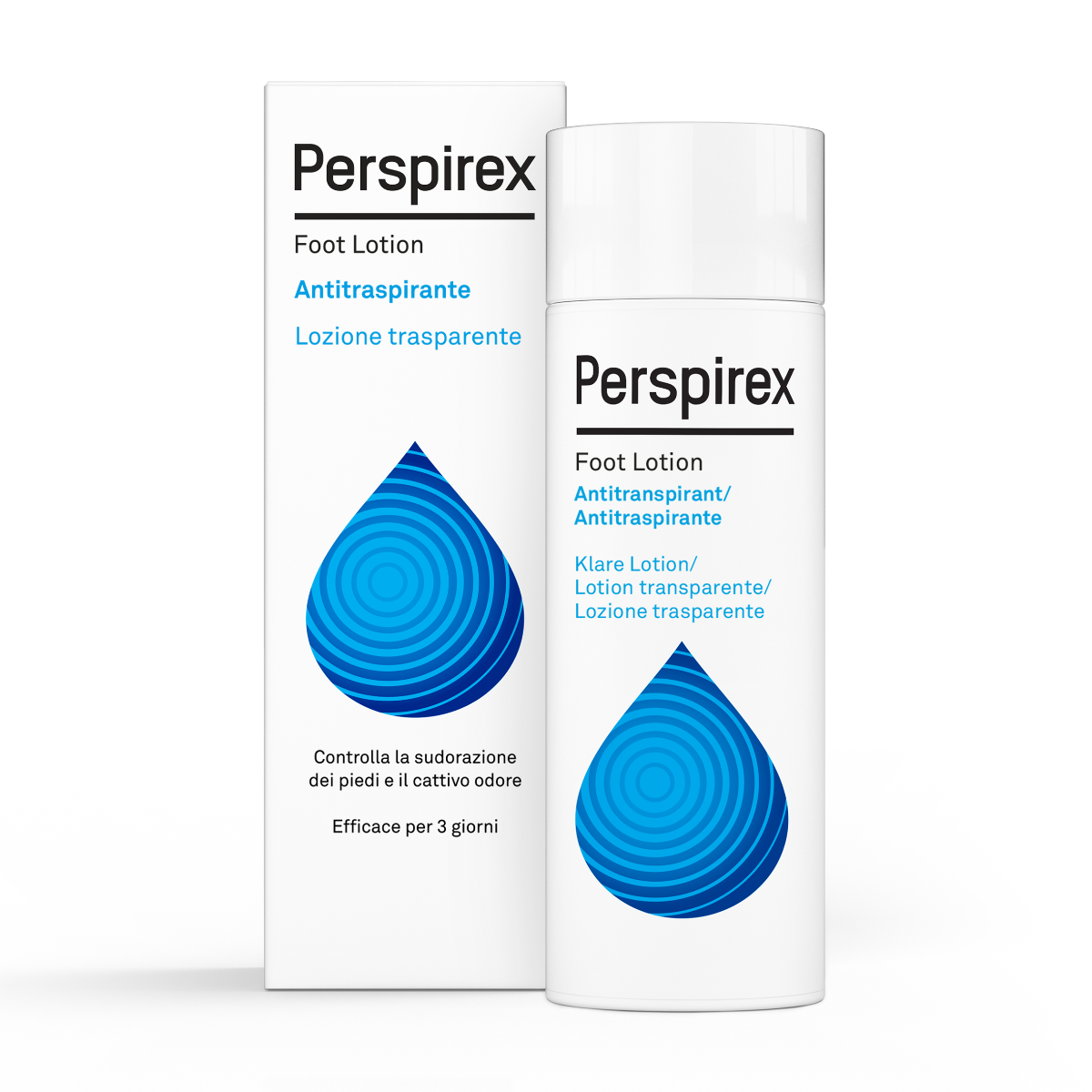 Perspirex Loción Para Pies 100ml-7