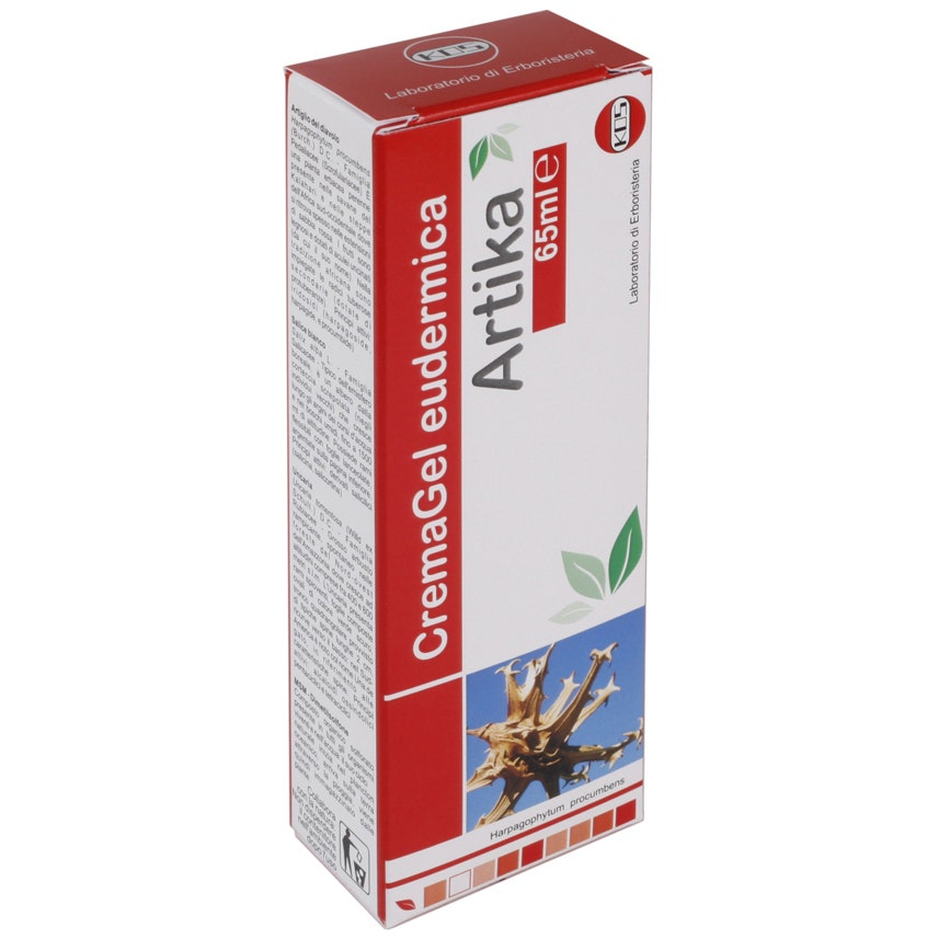 Kos Artika Cremagel Eudérmica 65ml-2
