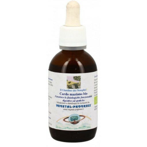 Vegetal Progress Cardo Mariano Extracto Hidroalcohólico Gotas 50ml-1