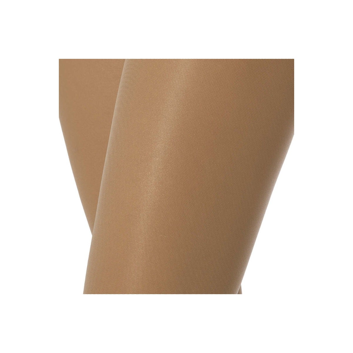 Pantimedias Solidea Cintura Baja Vanity 70 Sheer Color Camel Talla 1-S-2