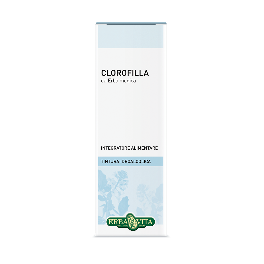Erba Vita Clorofila Solución Hidroalcohólica 50ml-2