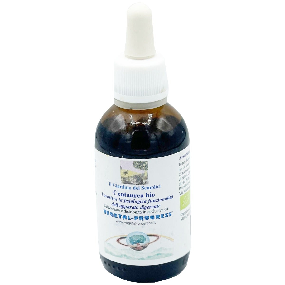 Centaurea Extracto Hidroalcohólico Gotas 50ml-1