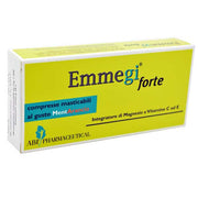 Emmegi Forte 20 Comprimidos Masticables-2
