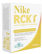 Nike RCK Ascorbato K + Ribosio 100 + 100 Sobres-3