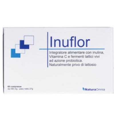 Inuflor 60 Comprimidos-3