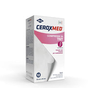 Ceroxmed Gasa Comprimida No Tejida 18x40cm 12 Piezas-3