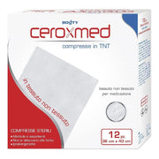 Coroxmed Gasa Comprimida No Tejida 36x40cm 12 Piezas-2