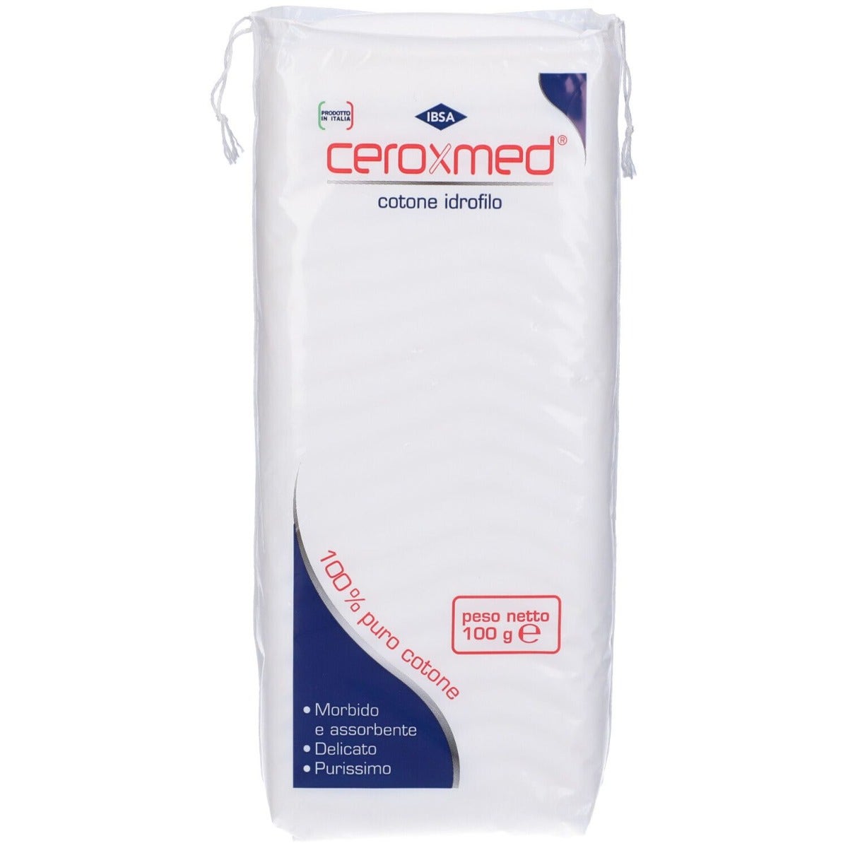 Ceroxmed Algodón Hidrofílico 100g-3