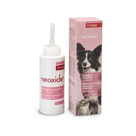Neoxide Limpiador De Oidos Para Perros Y Gatos 100ml-2