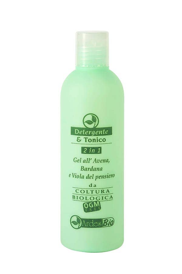 Ardes Bio Tónico Limpiador Facial 2 En 1 250ml-1