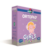 Ortopad Algodón Niñas Junior 20 Piezas-6