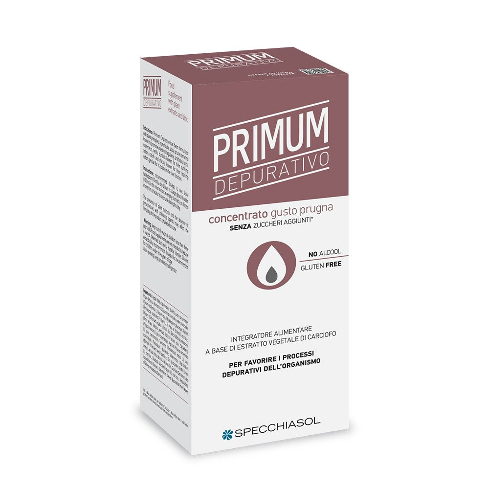 Primum Depurativo Jarabe Sin alcohol 250ml-2
