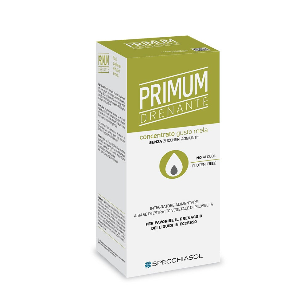 Primum Jarabe de Manzana Drenante 250 ml-2