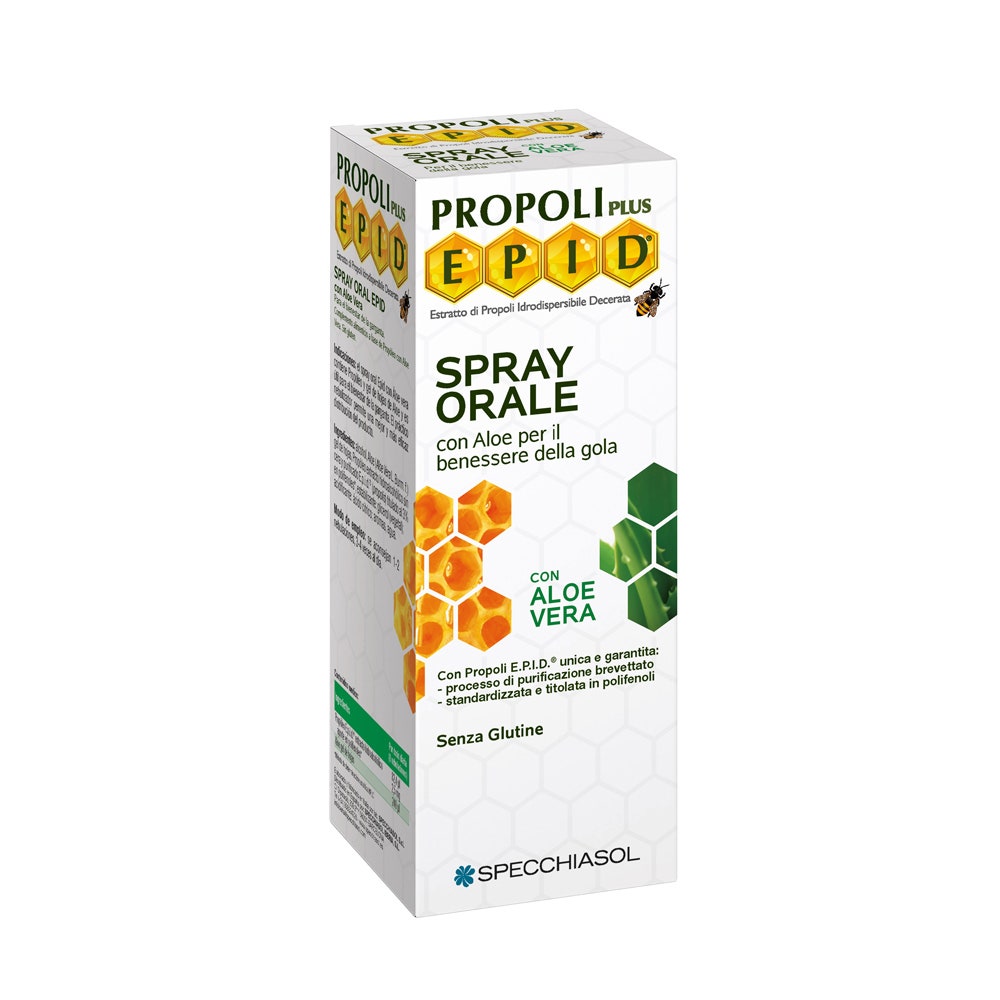 Propóleo Epid Spray Bucal Aloe 15ml-3