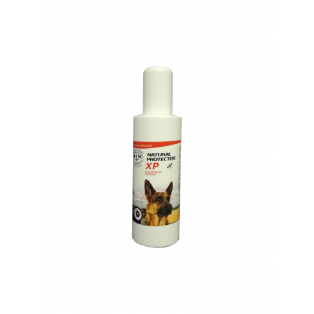 Over Line Natural Protector Pesticida Natural para Perros/Gatos 150ml-2