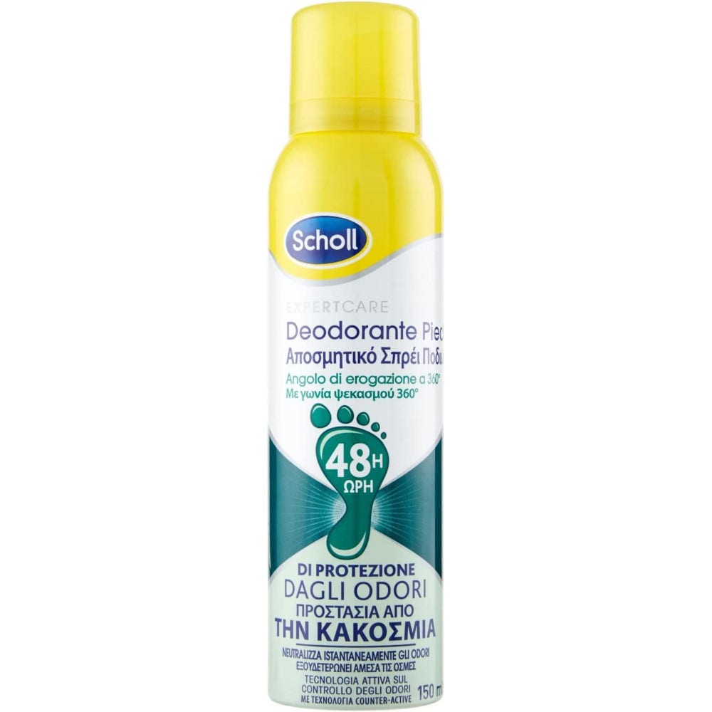 Scholl Deo Control Spray Para Pies 150ml-3