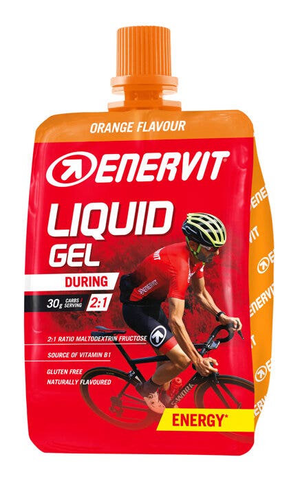 Enervit Enervitene Sport Gusto Arancia 18x60ml-1