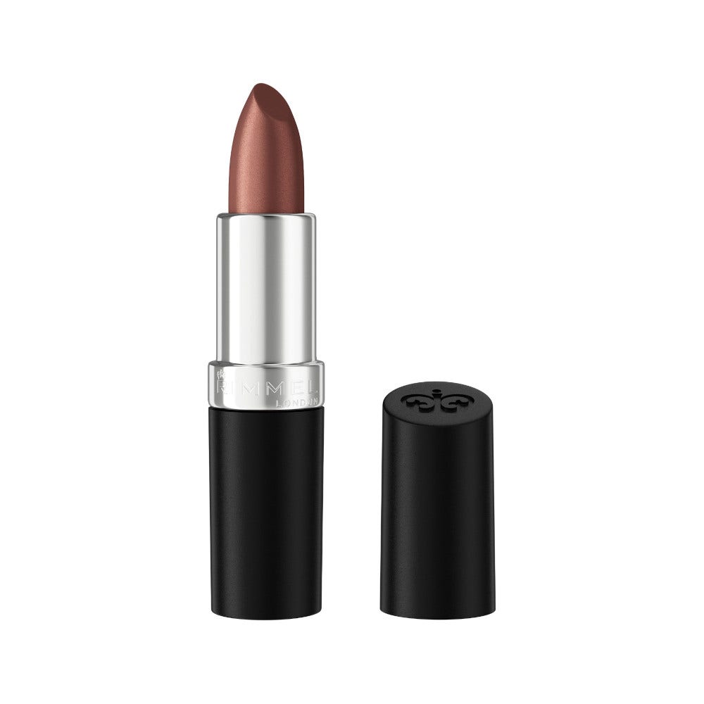 Rimmel Rossetto Lasting Finish 902 Frosted Burgundy 4g