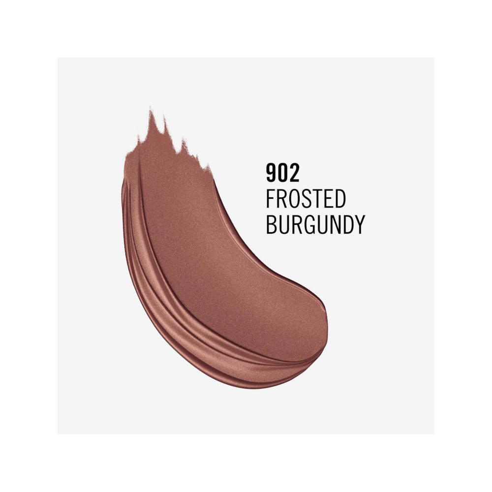 Rimmel Rossetto Lasting Finish 902 Frosted Burgundy 4g