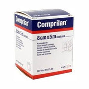 Comprilan Venda Compresiva Extensibilidad Corta 5mx8cm-1