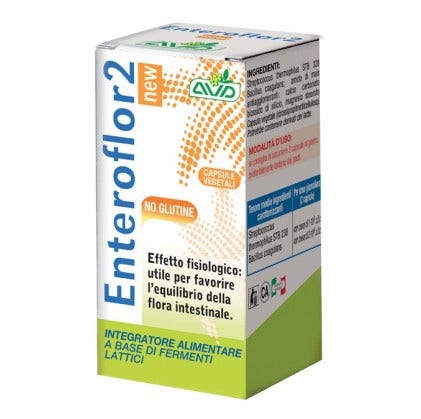 Enteroflor 2 Nuevo 20 Cápsulas-2