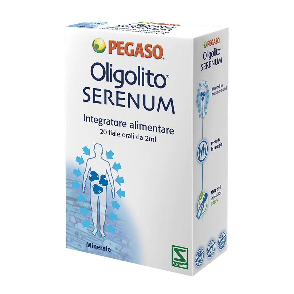Oligolito Serenum 20 Ampollas Orales En Plastico Verde-4