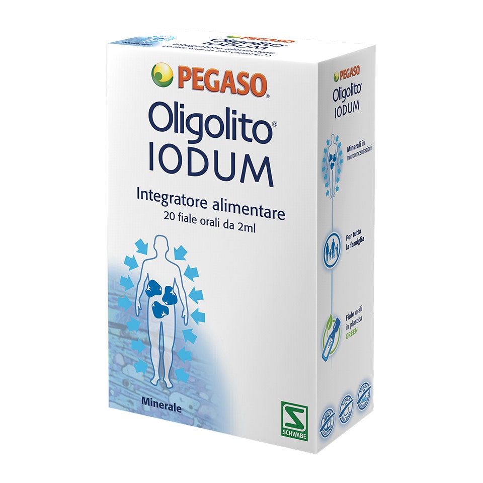 Oligolito Yodo 20 Ampollas-2