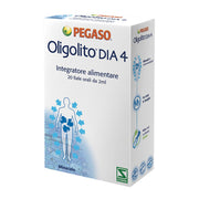 Oligolito Dia4 20 Viales 2ml-2