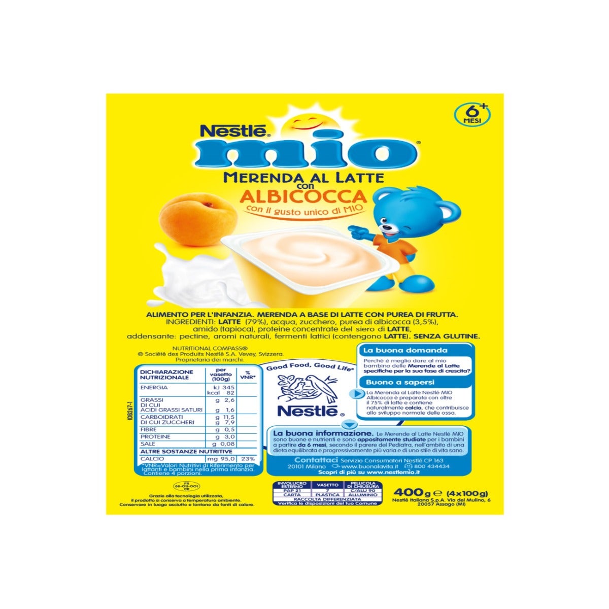 Mi Snack Albaricoque 4x100g-2