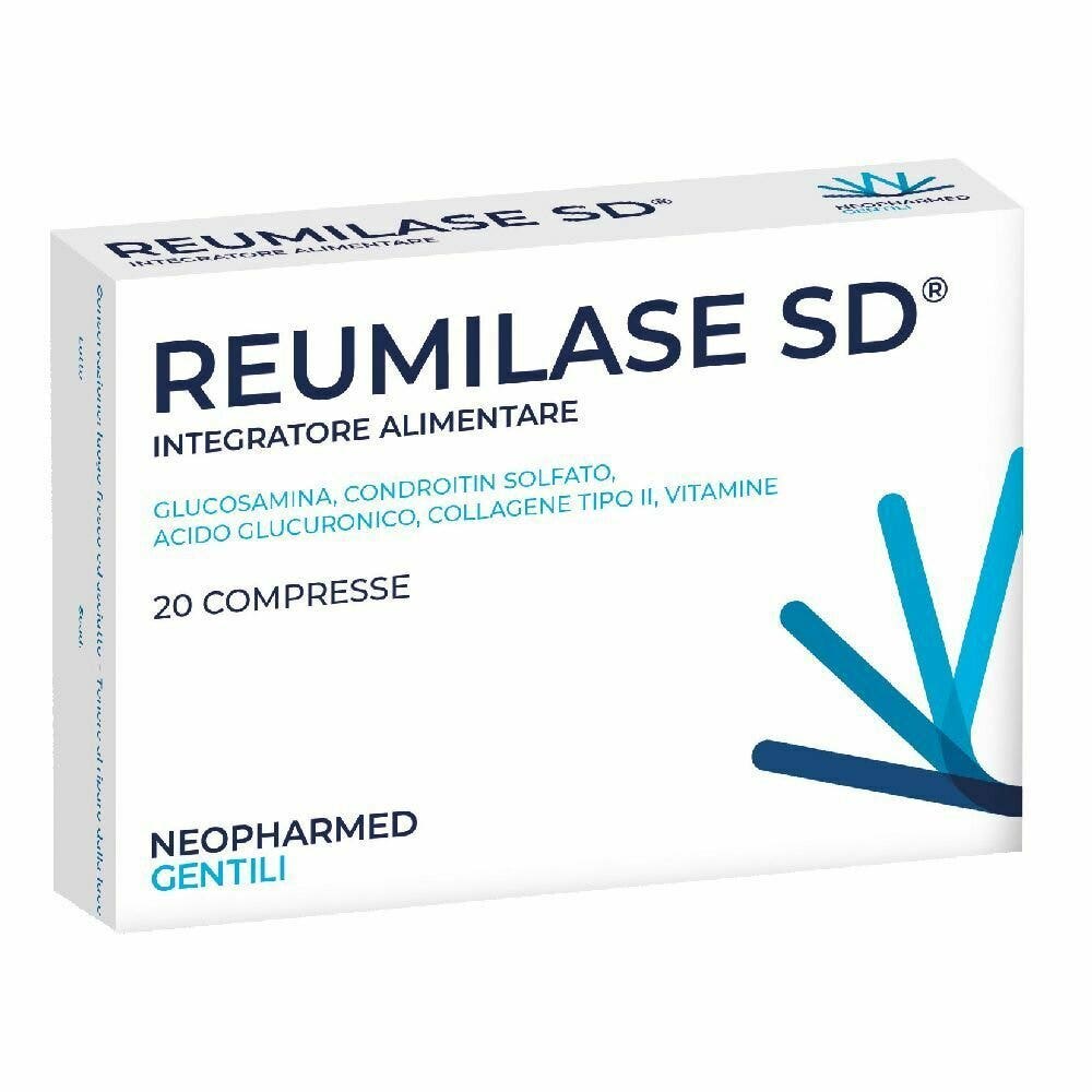Reumilasa SD 20 Comprimidos-3