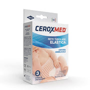 Ceroxmed Faja Umbilical Malla Tubular 3 Piezas-3