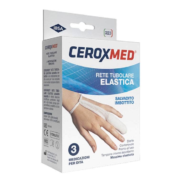 Protector Dedo Tubular Ceroxmed 3 Piezas-2