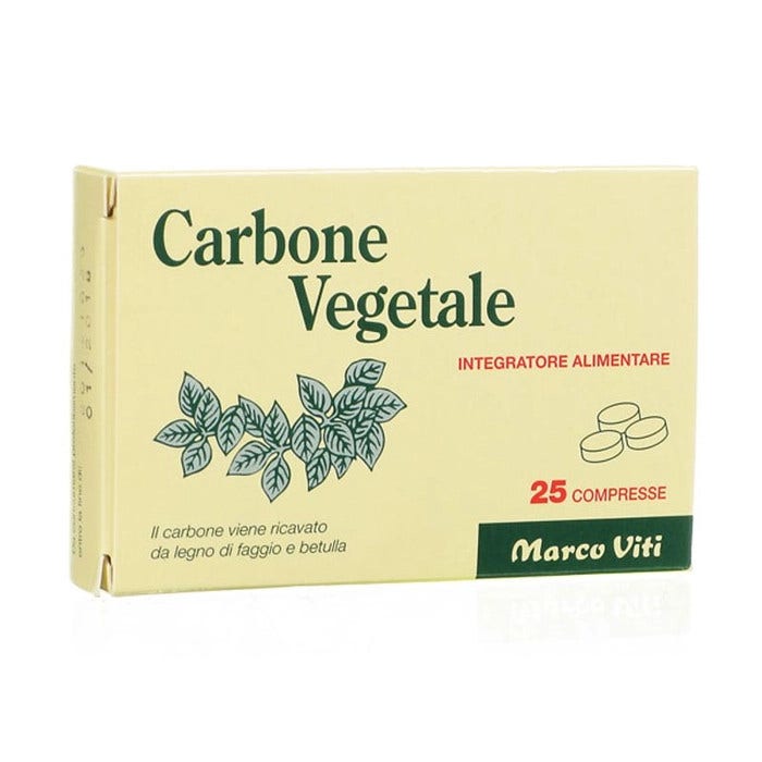 Carbón 25 Comprimidos-2